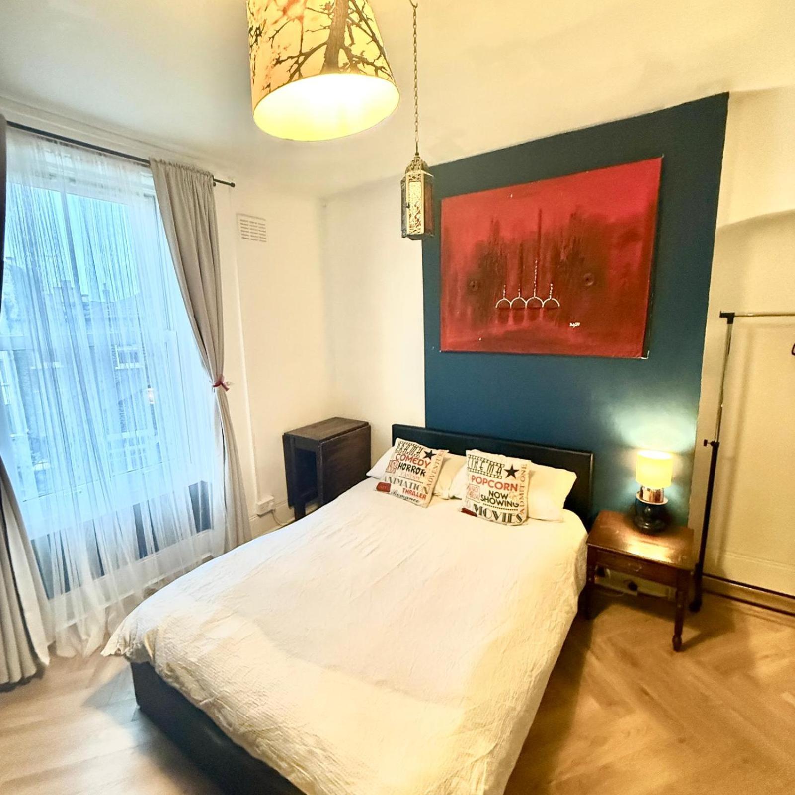 Stylish Flat In Central London! Exterior foto